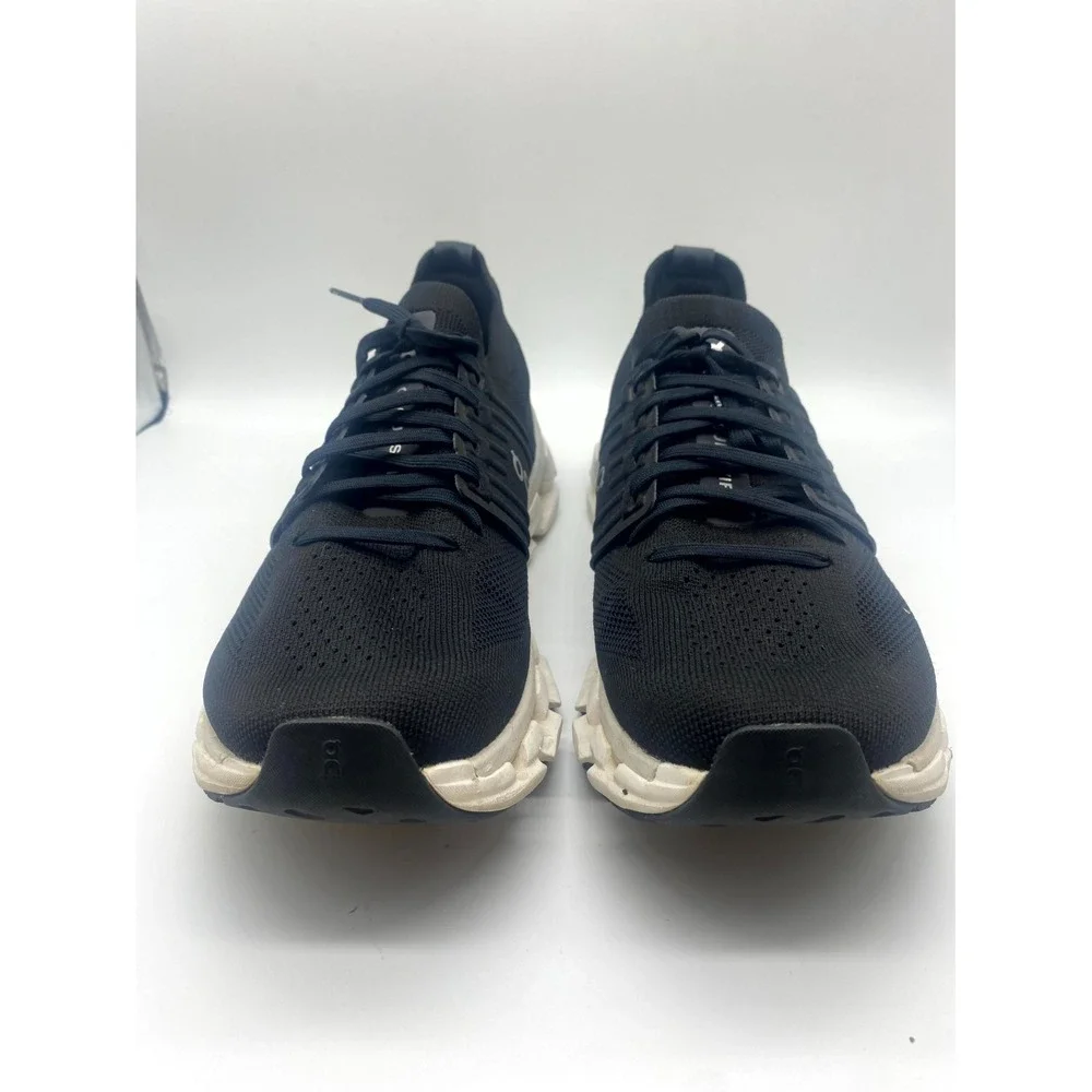 On Cloudswift 3 3WD10450485 Womens 11 Running Shoes Core Black Athletic Sneakers